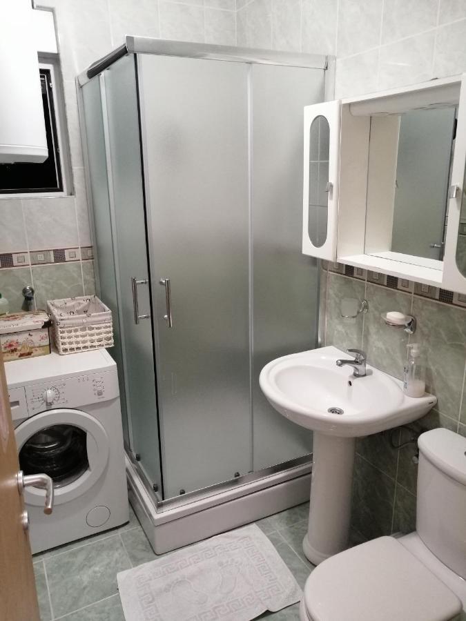 Apartman Biser Daire Trebin Dış mekan fotoğraf