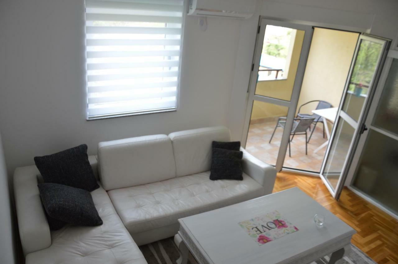 Apartman Biser Daire Trebin Dış mekan fotoğraf