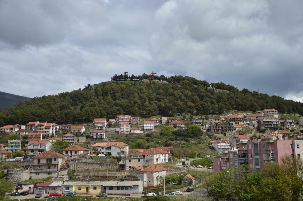 Apartman Biser Daire Trebin Dış mekan fotoğraf