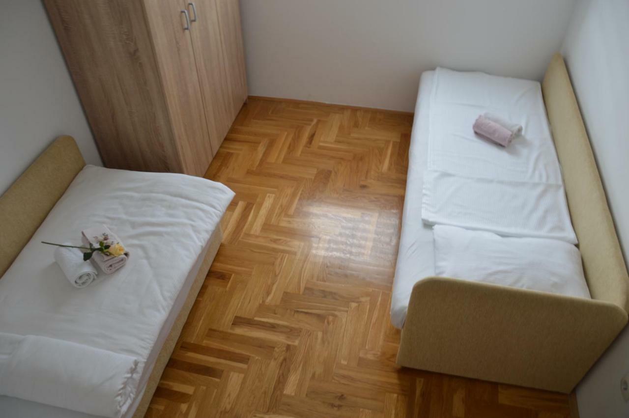 Apartman Biser Daire Trebin Dış mekan fotoğraf