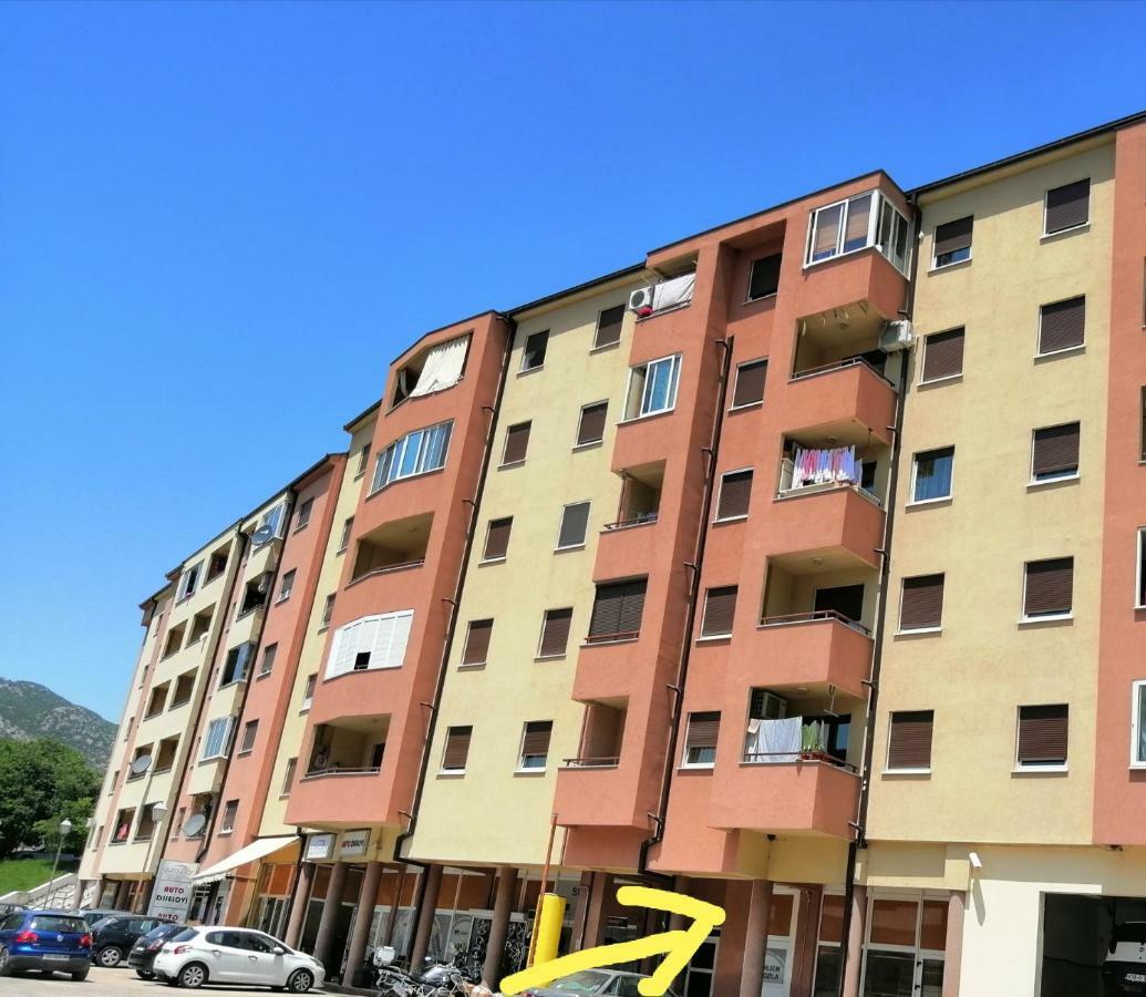 Apartman Biser Daire Trebin Dış mekan fotoğraf