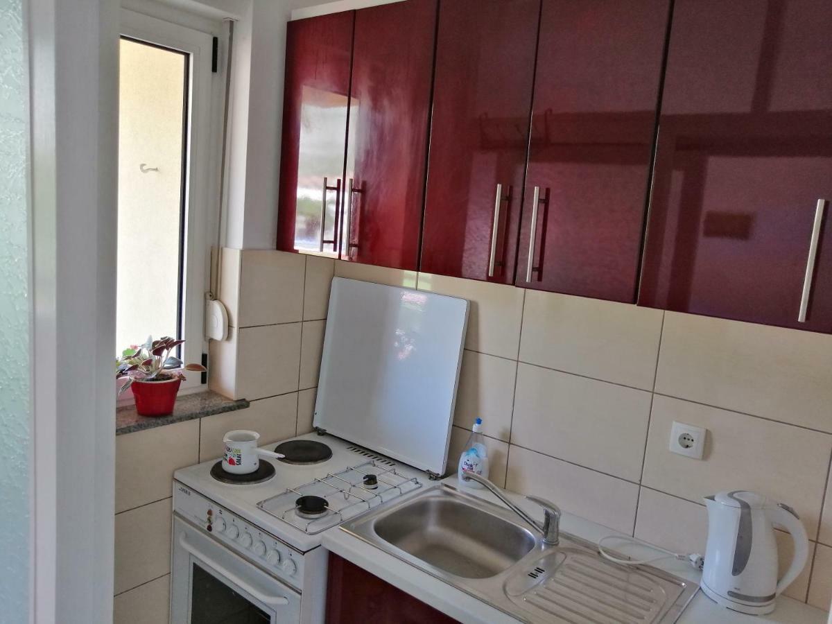 Apartman Biser Daire Trebin Dış mekan fotoğraf